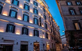 The Pantheon Iconic Rome Hotel